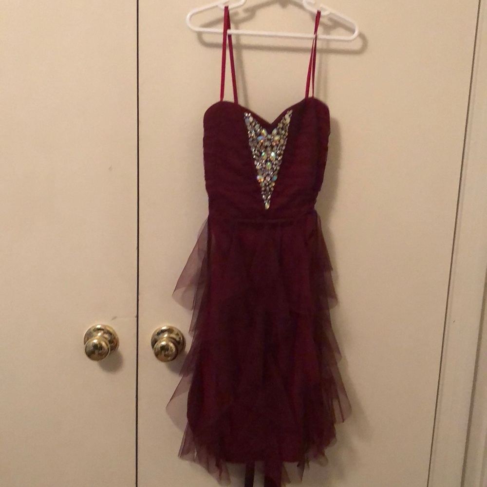 Deb’s Knee Length Dress